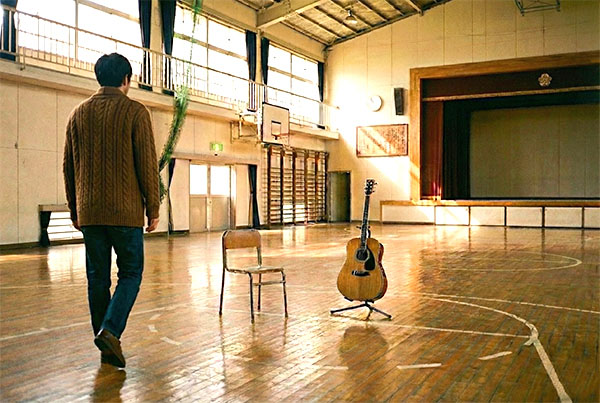 川崎鷹也さま「サクラウサギ」MV撮影風景